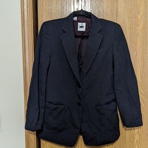 DKNY Lined Blazer